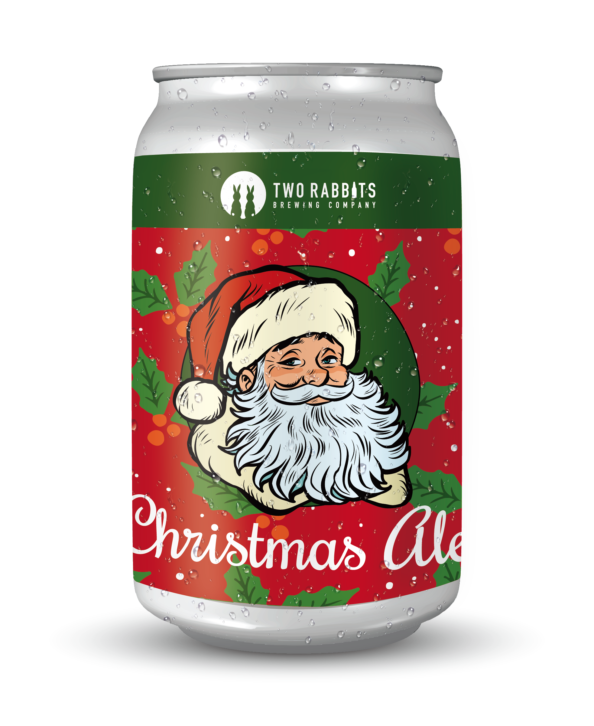 クリスマス エール – TWO RABBITS BREWING COMPANY