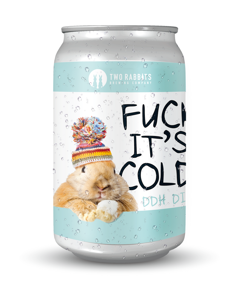 Fuck It's Cold DDH DIPA