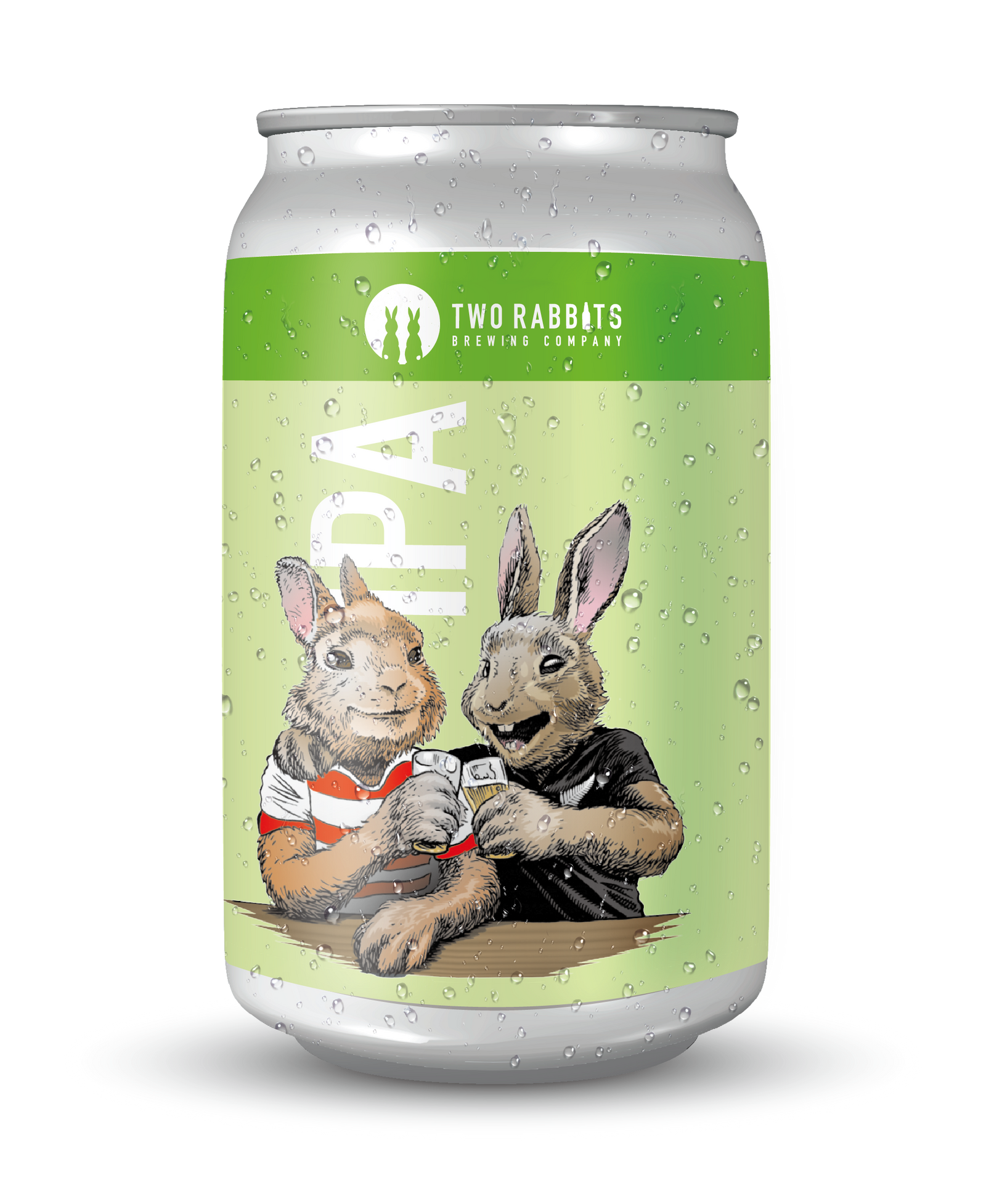 IPA – TWO RABBITS BREWING COMPANY