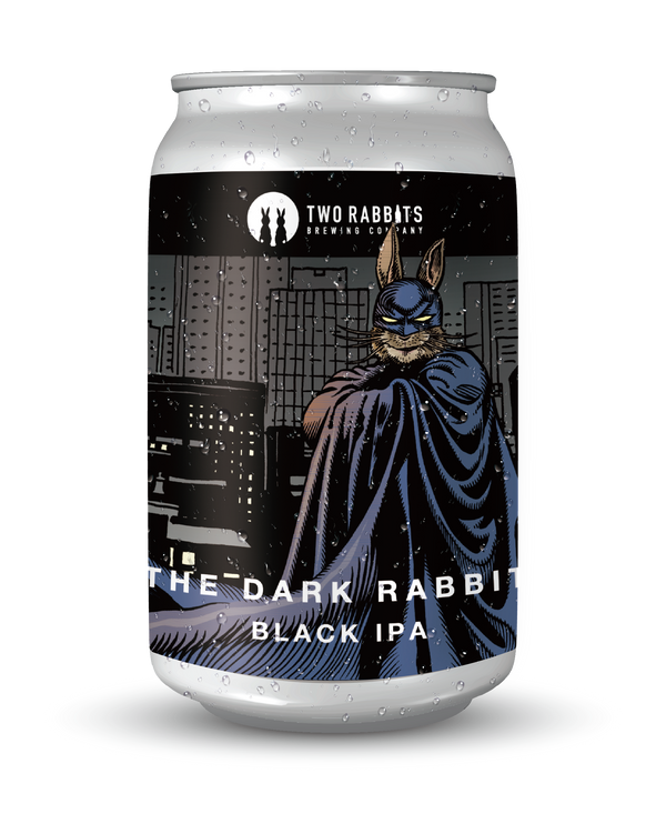 THE DARK RABBIT BLACK IPA