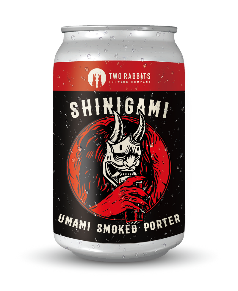 Shinigami Umami Smoked Porter